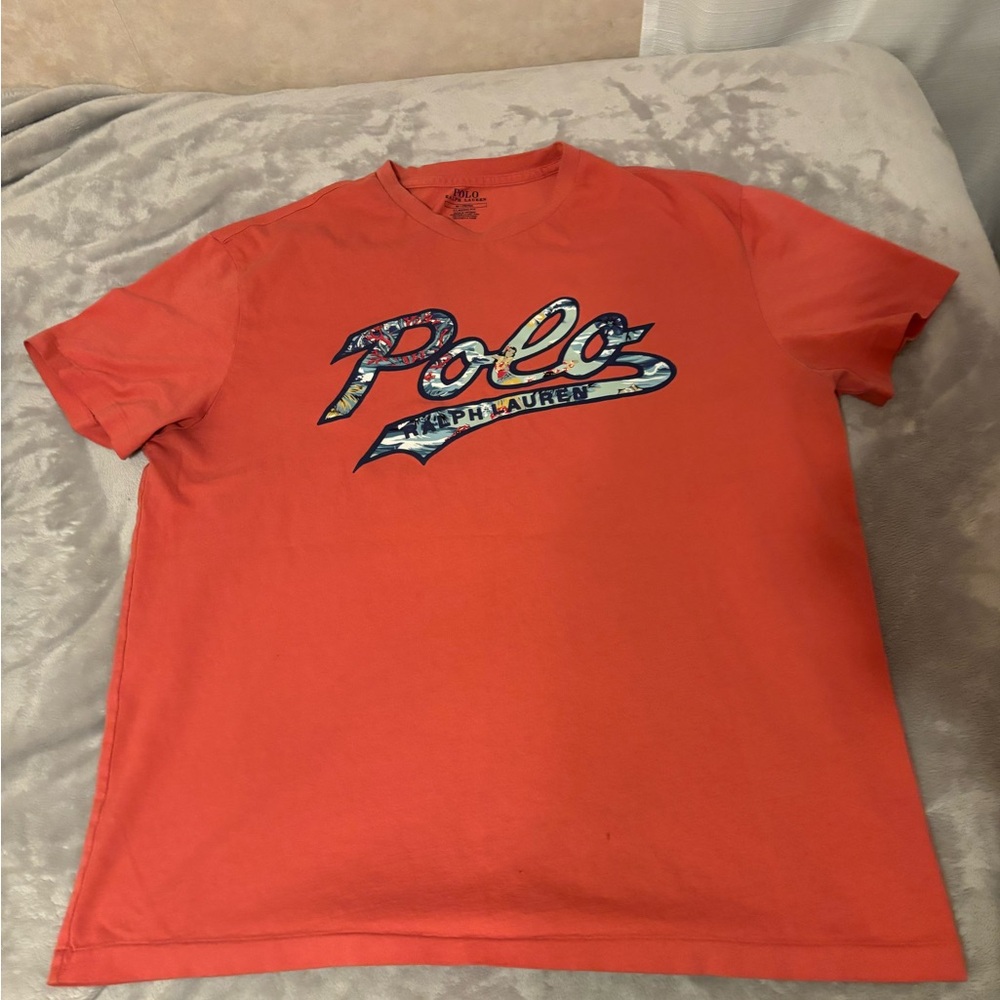 Polo by Ralph Lauren Men's OT-Shirt